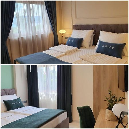 Apartments Olivia & Navy, Silo المظهر الخارجي الصورة