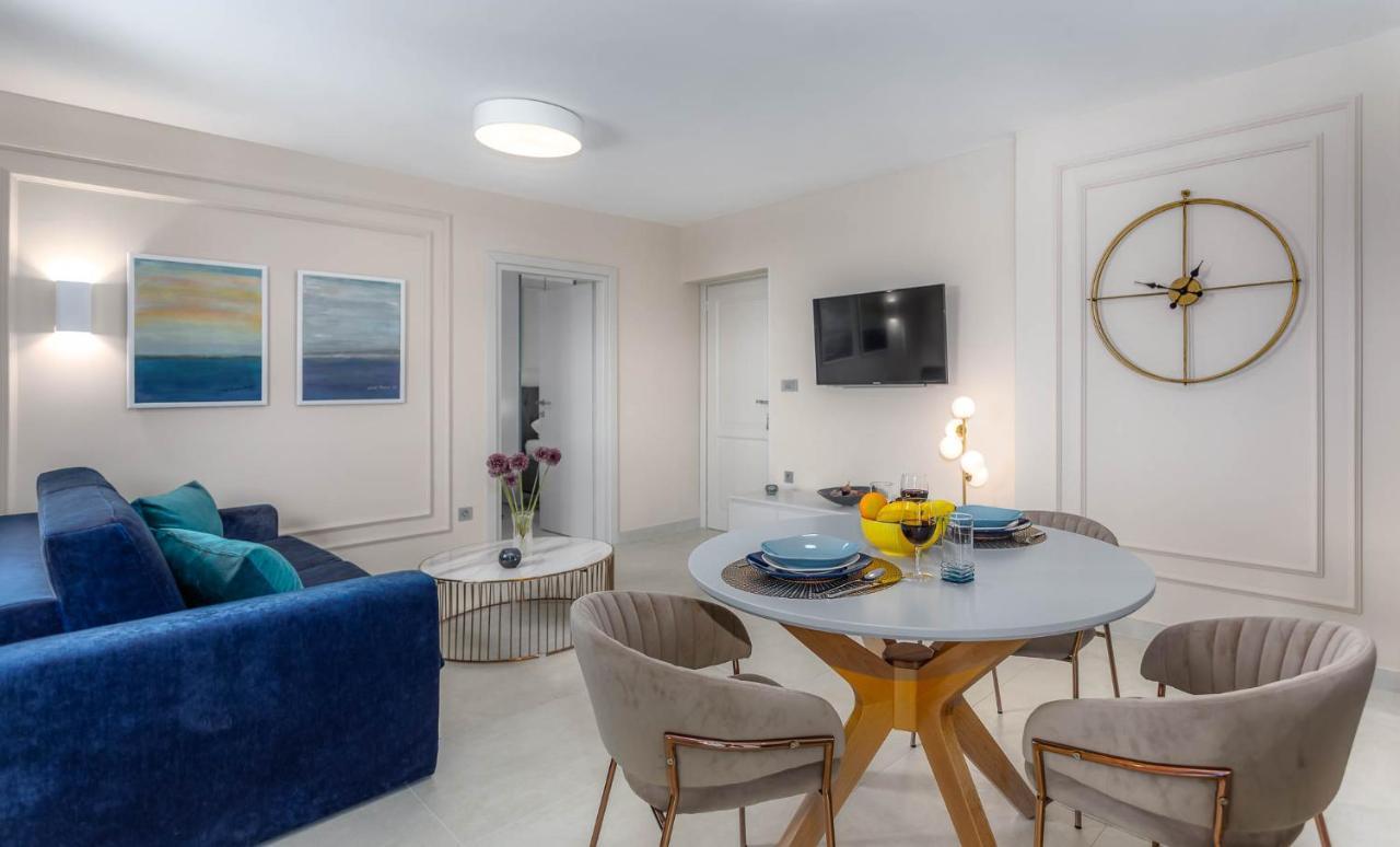 Apartments Olivia & Navy, Silo المظهر الخارجي الصورة
