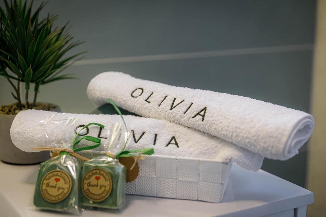 Apartments Olivia & Navy, Silo المظهر الخارجي الصورة