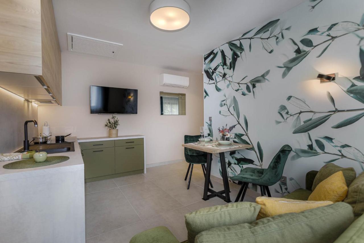 Apartments Olivia & Navy, Silo المظهر الخارجي الصورة