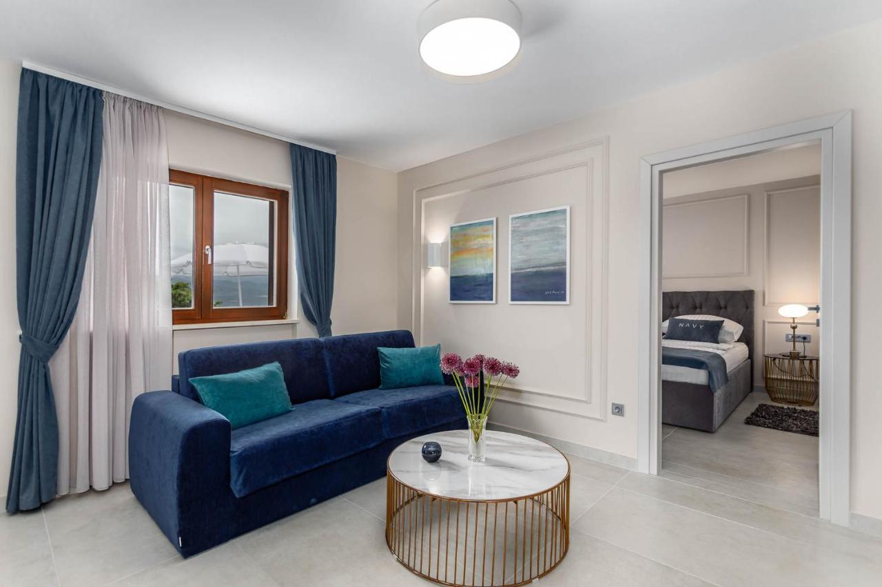 Apartments Olivia & Navy, Silo المظهر الخارجي الصورة
