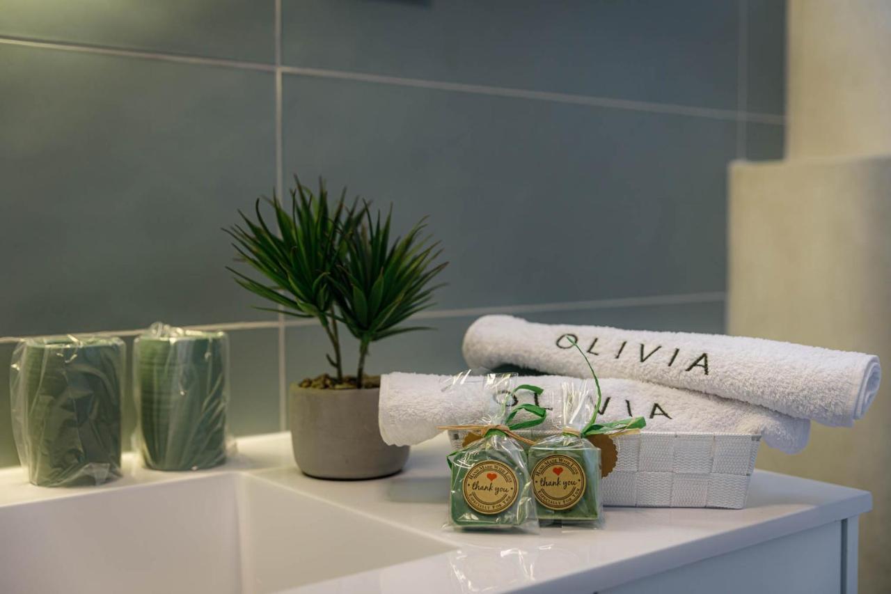 Apartments Olivia & Navy, Silo المظهر الخارجي الصورة