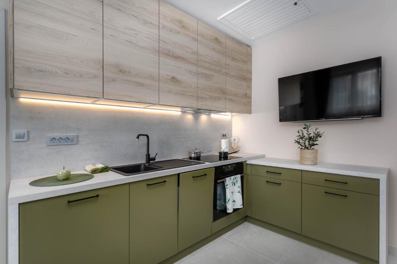 Apartments Olivia & Navy, Silo المظهر الخارجي الصورة