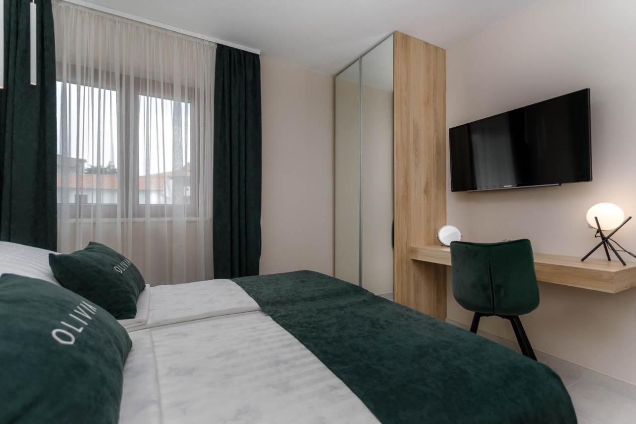 Apartments Olivia & Navy, Silo المظهر الخارجي الصورة