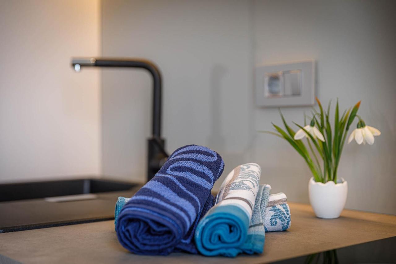 Apartments Olivia & Navy, Silo المظهر الخارجي الصورة