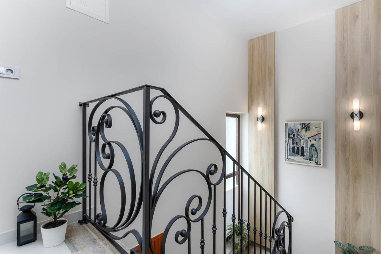 Apartments Olivia & Navy, Silo المظهر الخارجي الصورة
