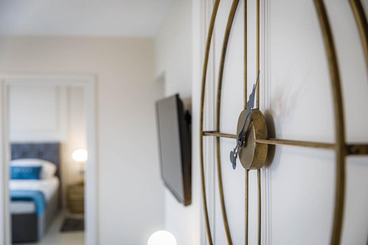 Apartments Olivia & Navy, Silo المظهر الخارجي الصورة