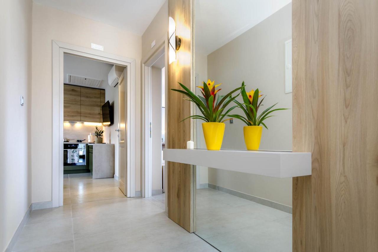Apartments Olivia & Navy, Silo المظهر الخارجي الصورة