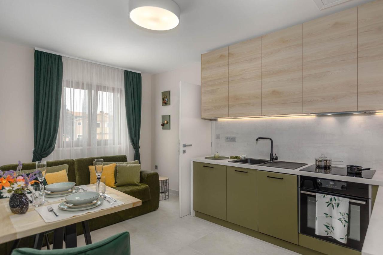 Apartments Olivia & Navy, Silo المظهر الخارجي الصورة