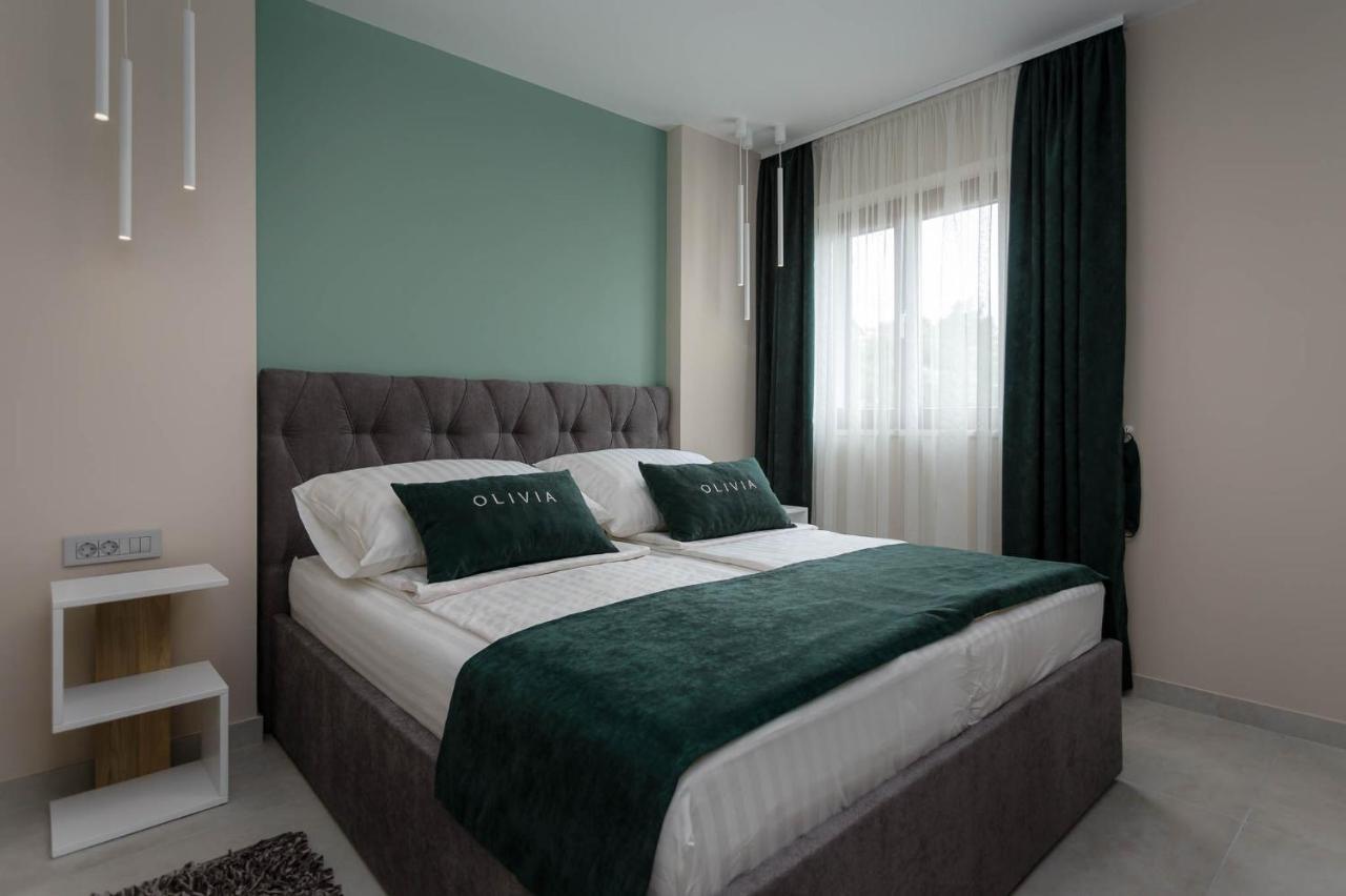 Apartments Olivia & Navy, Silo المظهر الخارجي الصورة