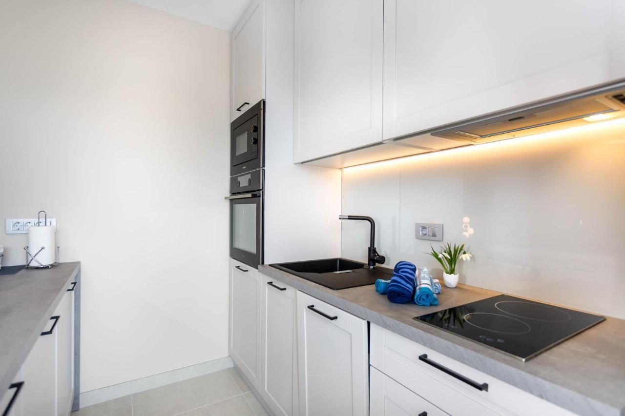 Apartments Olivia & Navy, Silo المظهر الخارجي الصورة