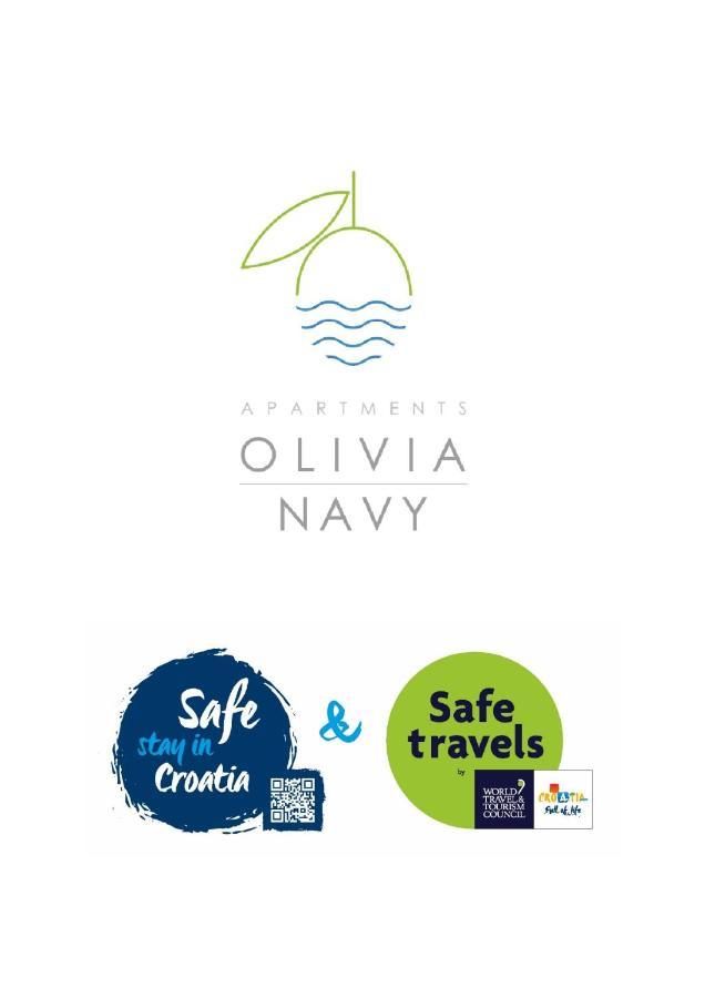 Apartments Olivia & Navy, Silo المظهر الخارجي الصورة